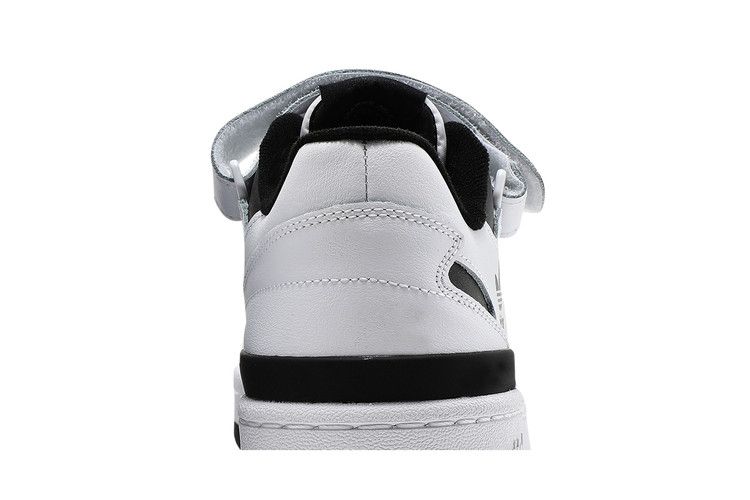 Adidas Forum Low White Black