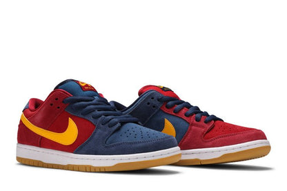 Nike SB Dunk Low Barcelona - DJ0606-400