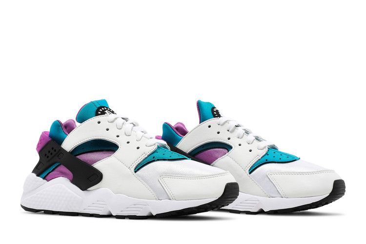 Nike Air Huarache OG Deep Magenta Aqua - DD1068-103