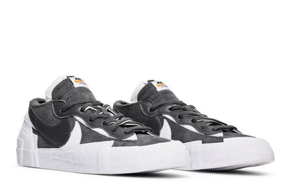 Nike Blazer Low Sacai Iron Grey - DD1877-002