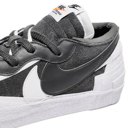 Nike Blazer Low Sacai Iron Grey - DD1877-002