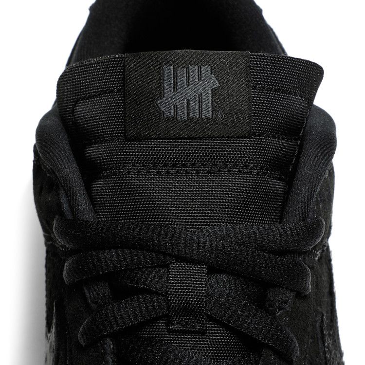 Nike Dunk Low SP Undefeated 5 On It Black - DO9329-001