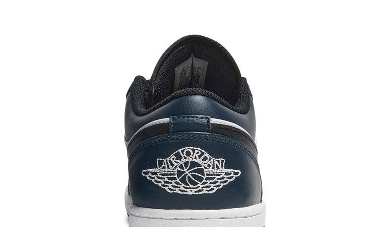 Air Jordan 1 Low Dark Teal