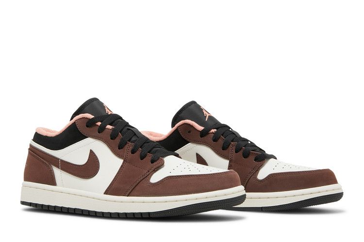 Air Jordan 1 Low Mocha