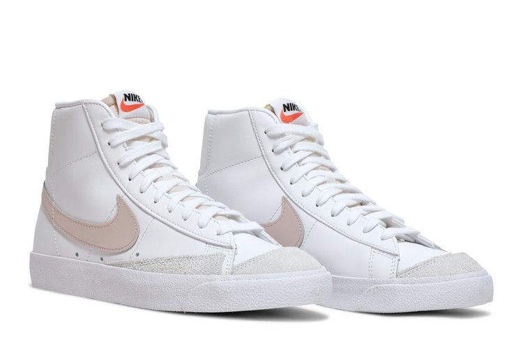 Nike Blazer Mid 77 Vintage Summit White Pink - CZ1055-118