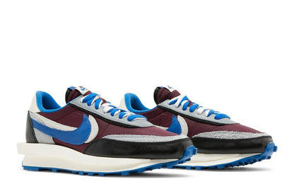 Nike LD Waffle Sacai Undercover Night Maroon Team Royal - DJ4877-600