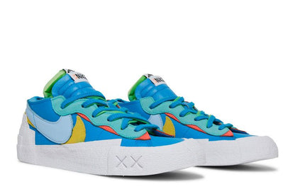 Nike Blazer Low Sacai Kaws Blue - DM7901-400