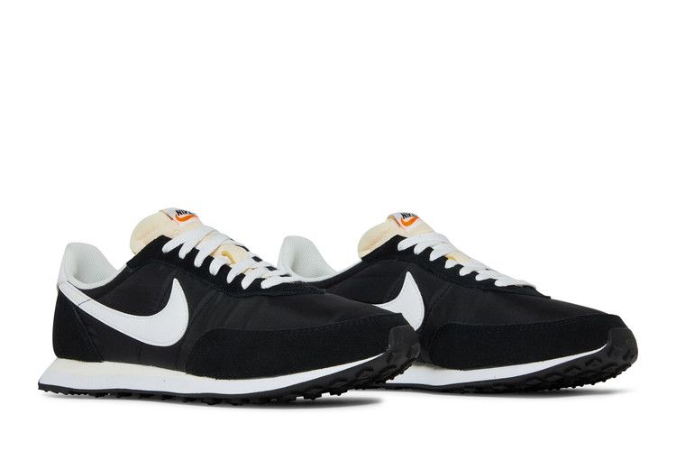 Nike Waffle Trainer 2 Black White - DH1349-001 / DC6477-001