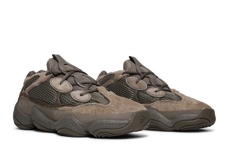 Adidas Yeezy 500 Clay Brown