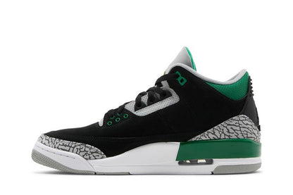 Air Jordan 3 Pine Green