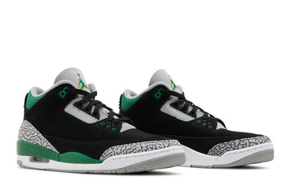 Air Jordan 3 Pine Green