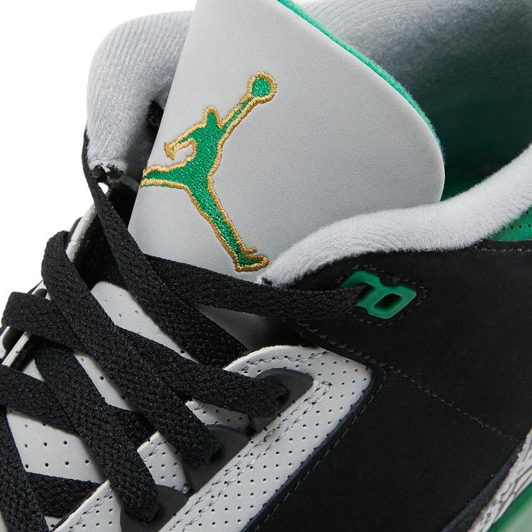 Air Jordan 3 Pine Green