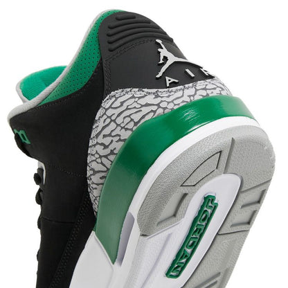 Air Jordan 3 Pine Green