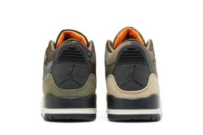 Air Jordan 3 Retro Patchwork Camo