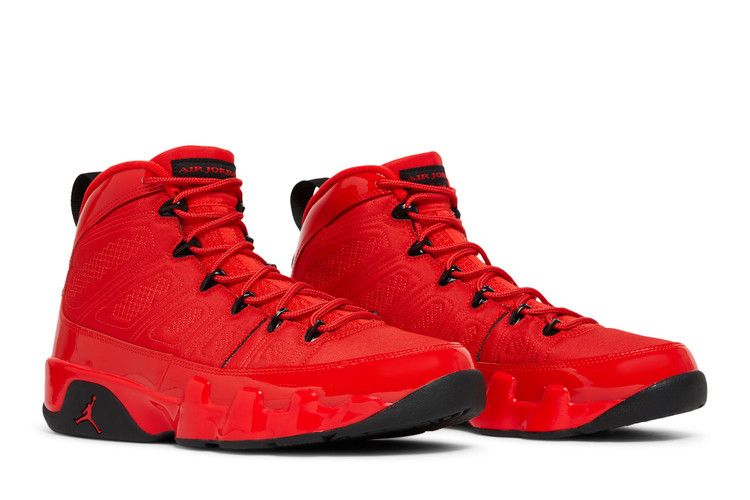 Air Jordan Air Jordan 9 Retro Chile Red - CT8019-600 / 302359-600