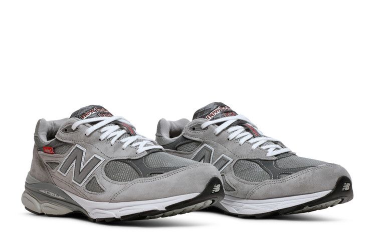 New Balance 990 v3 Grey - M990VS3