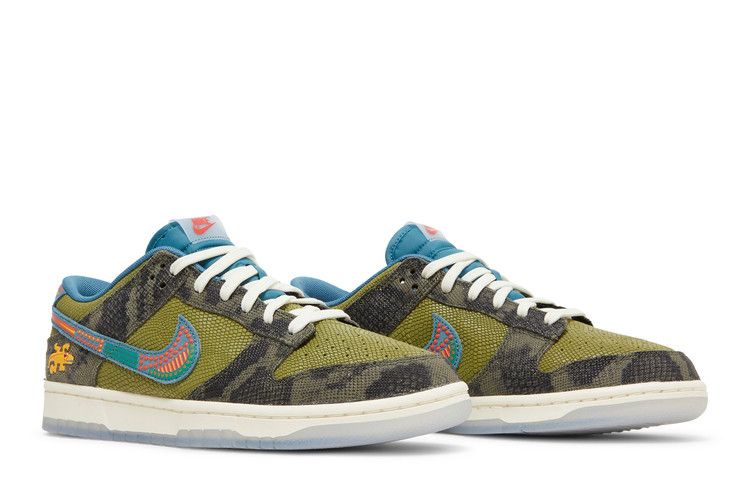 Nike Dunk Low Siempre Familia - DO2160-335