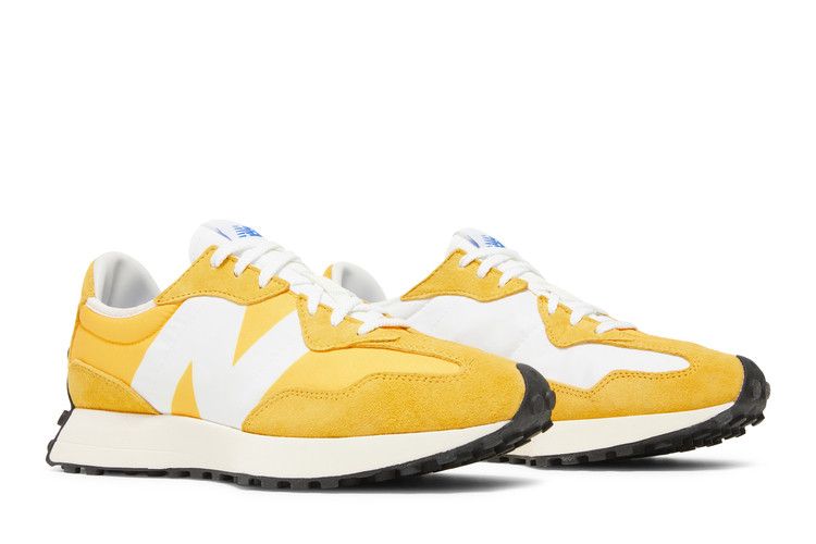 New Balance 327 Yellow - MS327LI1