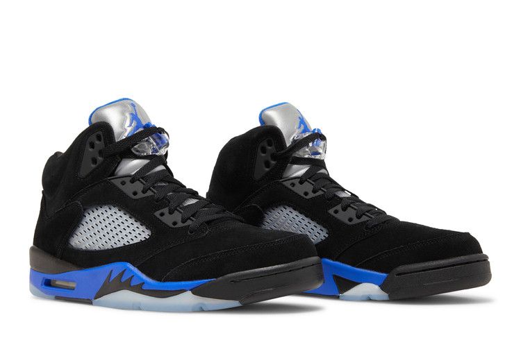 Air Jordan 5 Retro Racer Blue