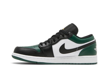 Air Jordan 1 Low Green Toe