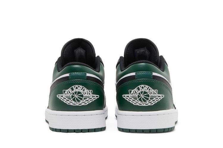 Air Jordan 1 Low Green Toe