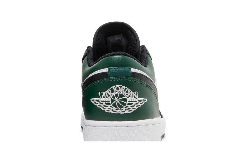 Air Jordan 1 Low Green Toe