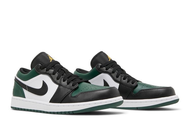 Air Jordan 1 Low Green Toe