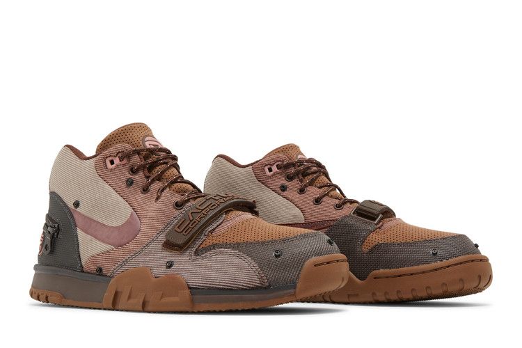 Nike Air Trainer 1 SP Travis Scott Wheat - DR7515-200