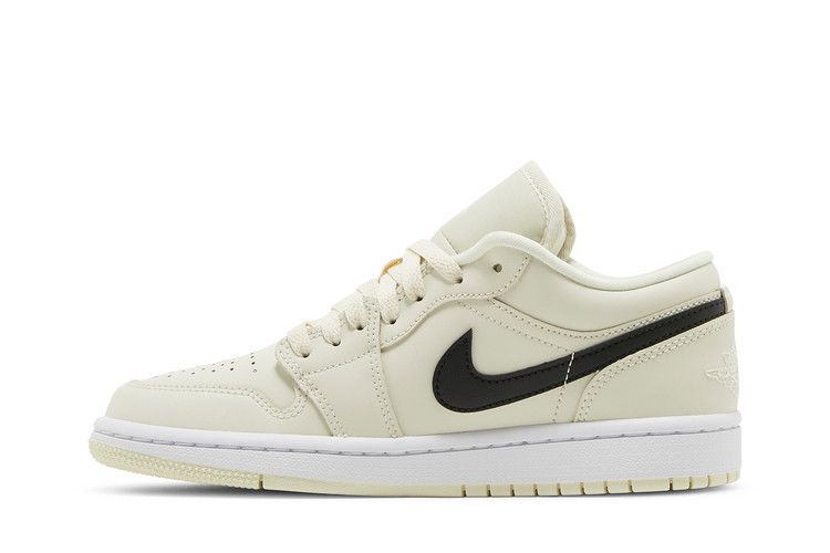 Air Jordan 1 Low Coconut Milk