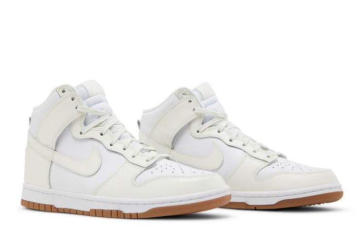 Nike Dunk High Sail Gum - DD1869-109