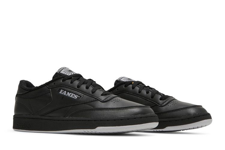 Reebok Club C 85 Eames Monotone Pack Black - GY1067