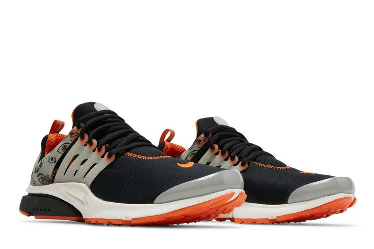 Nike Air Presto Halloween (2021) - DJ9568-001