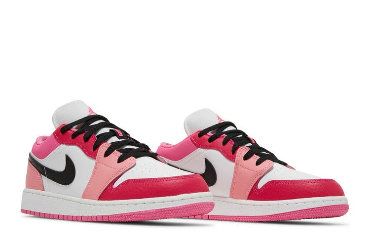 Air Jordan Air Jordan 1 Low Pink - 553560-162