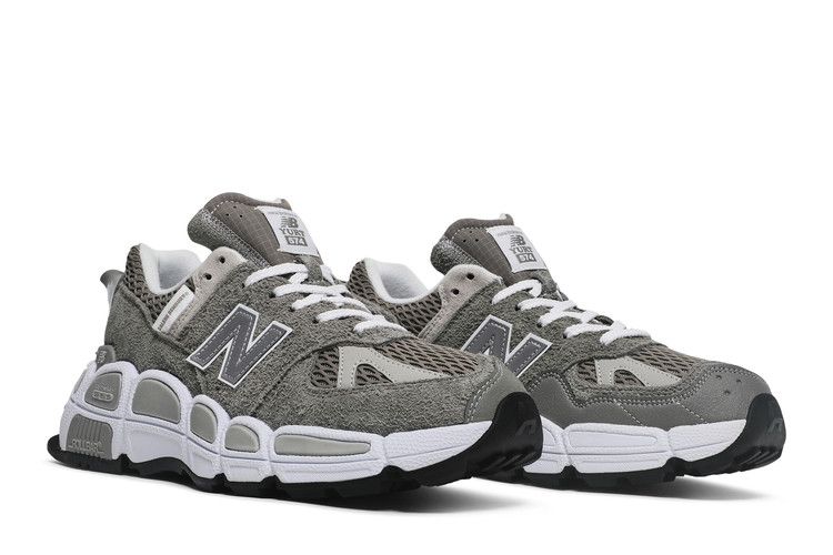 New Balance 574 Salehe Bembury YURT Grey - MS574YSC