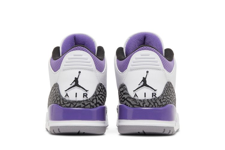 Air Jordan 3 Dark Iris