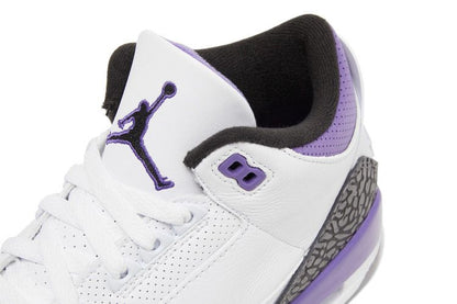 Air Jordan 3 Dark Iris