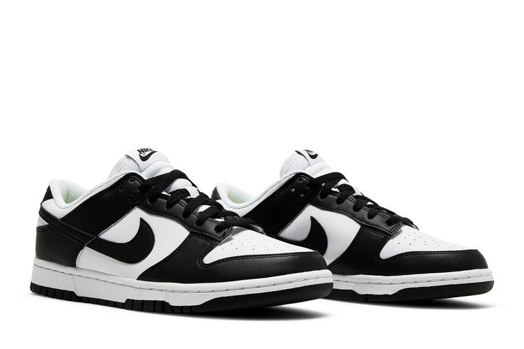 Nike Dunk Low Next Nature Black White - DD1873-102