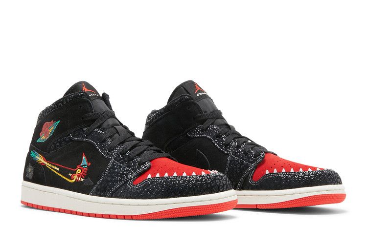 Air Jordan Air Jordan 1 Mid SE Siempre Familia - DN4904-001 / DN5121-001