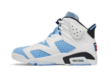 Air Jordan 6 UNC