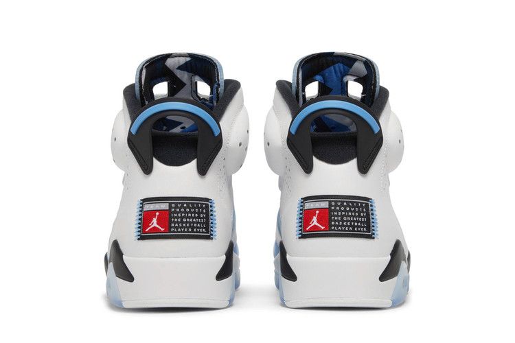 Air Jordan 6 UNC