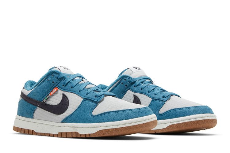 Nike Dunk Low SE Next Nature Rift Blue - DD3358-400