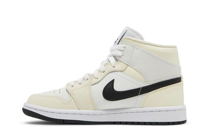 Air Jordan 1 Mid Coconut Milk