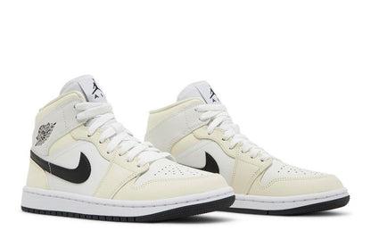 Air Jordan 1 Mid Coconut Milk