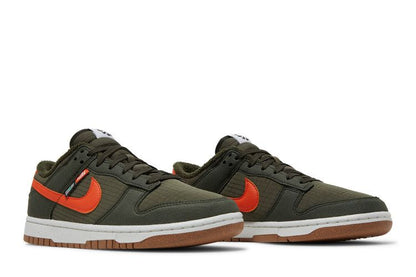 Nike Dunk Low Next Nature Sequoia Olive - DD3358-300