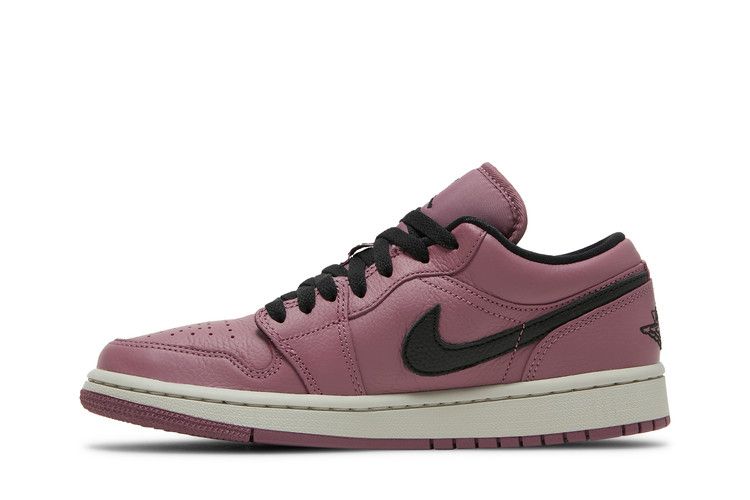 Air Jordan 1 Low Mulberry