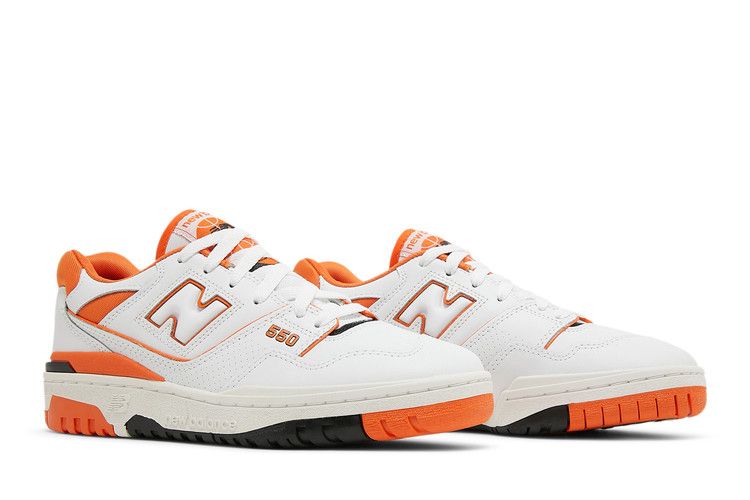 New Balance 550 Syracuse - BB550HG1