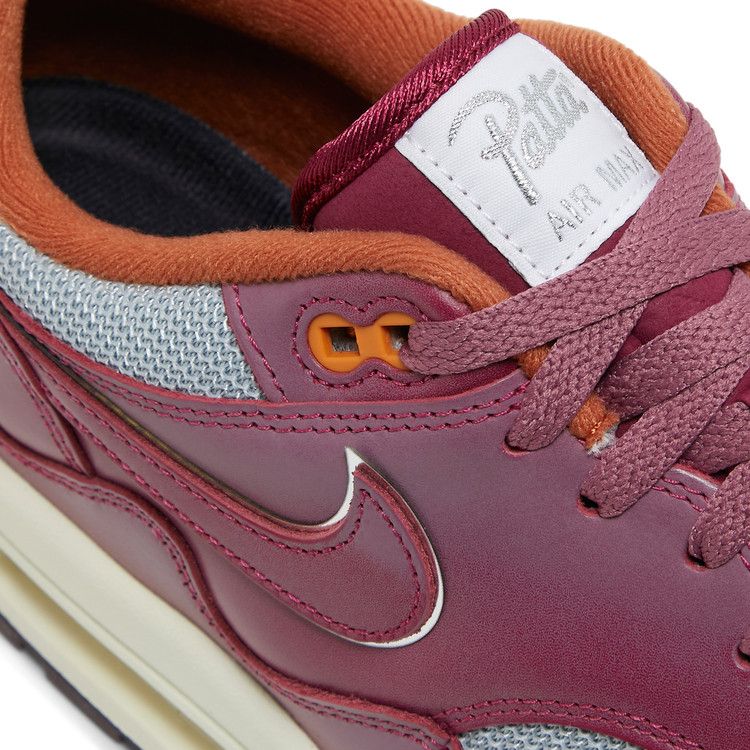 Nike Air Max 1 Patta Rush Maroon - DO9549-001