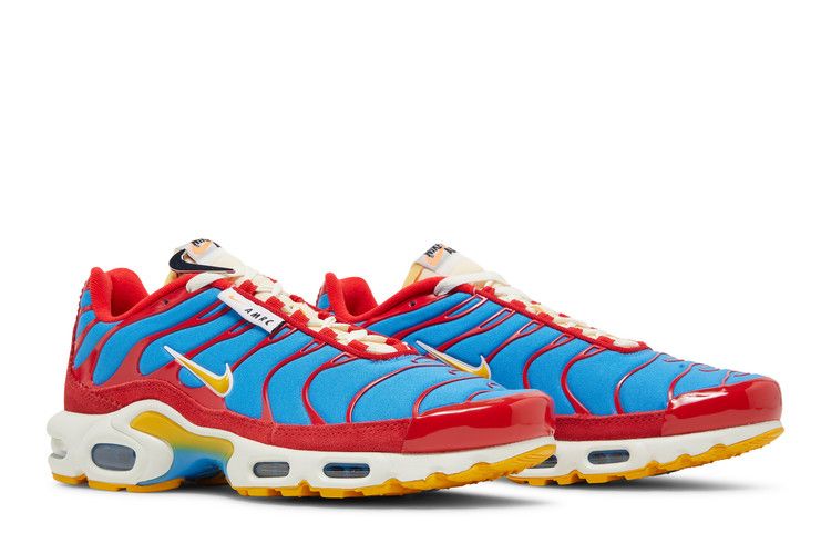 Nike Air Max Plus SE Running Club University Blue - DC9332-600