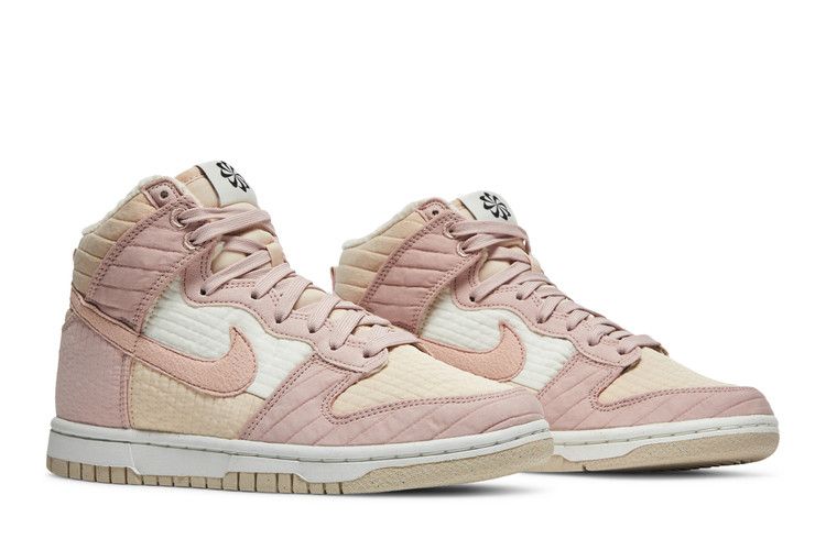 Nike Dunk High LX Next Nature Pink Oxford - DN9909-200