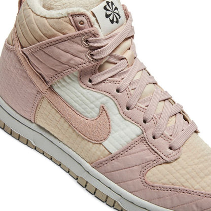 Nike Dunk High LX Next Nature Pink Oxford - DN9909-200